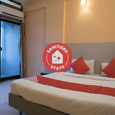 Oyo Flagship 37830 Hotel Aakar International Satara Luaran gambar