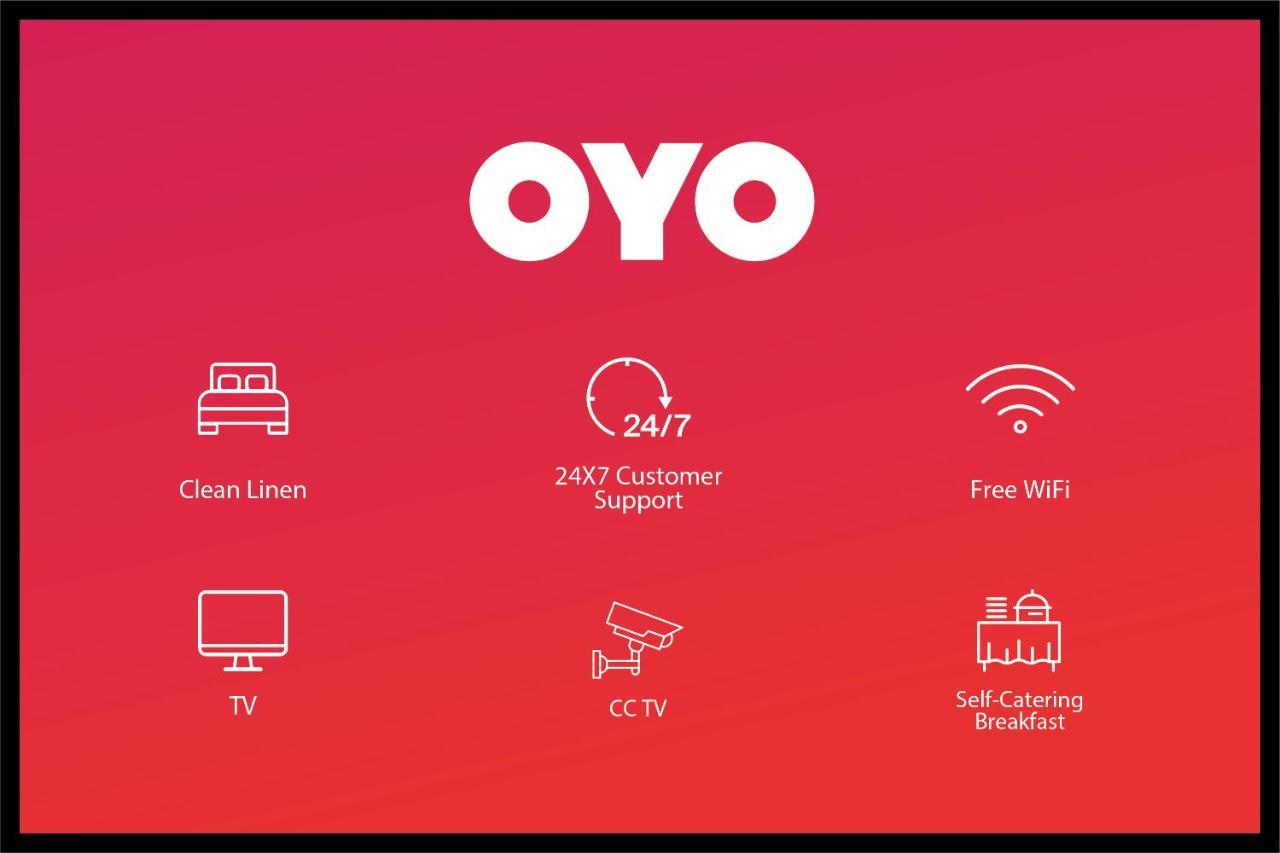 Oyo Flagship 37830 Hotel Aakar International Satara Luaran gambar